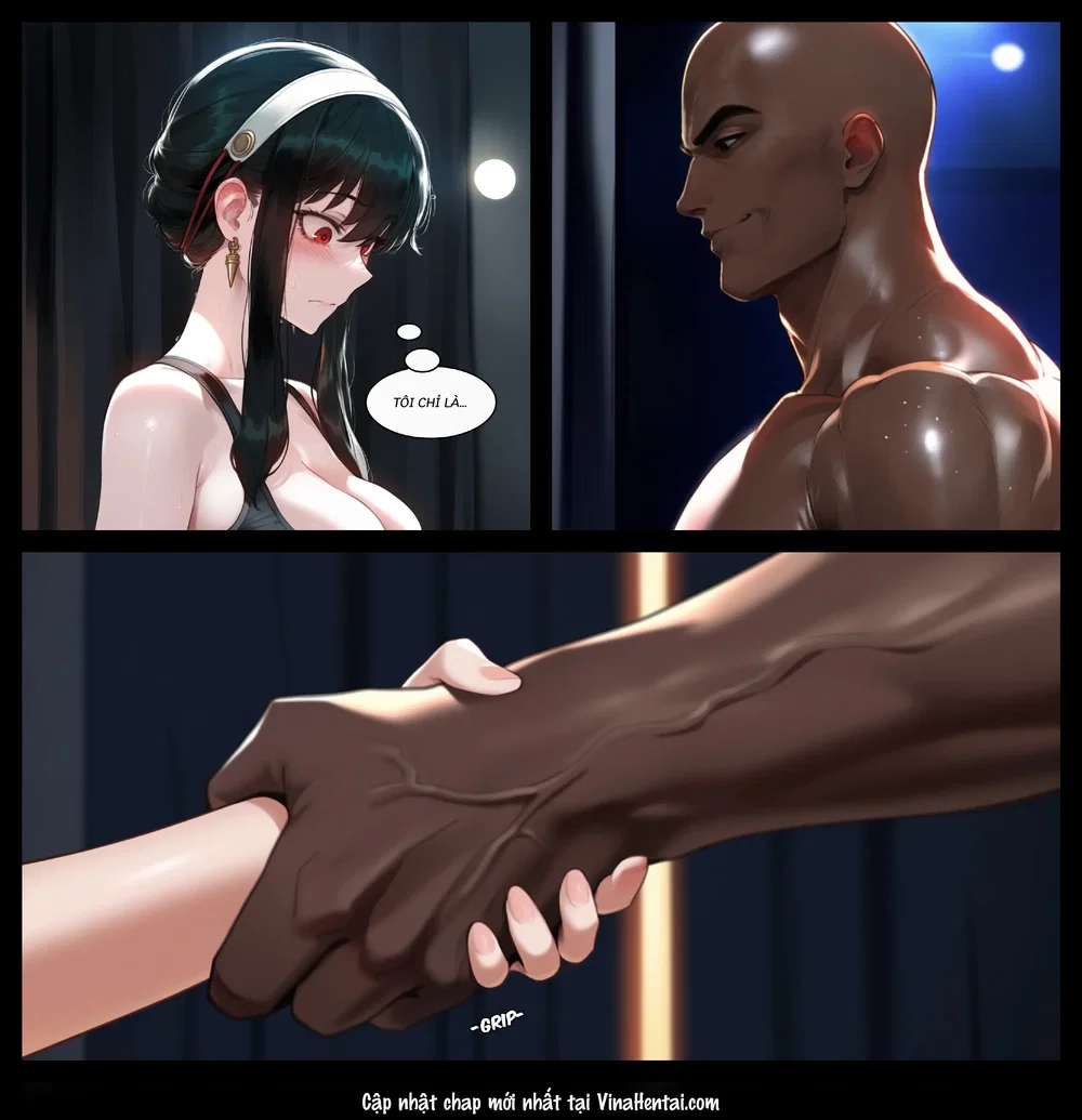 Nhiệm Vụ Khó Nhằn - Chap 1 - 14