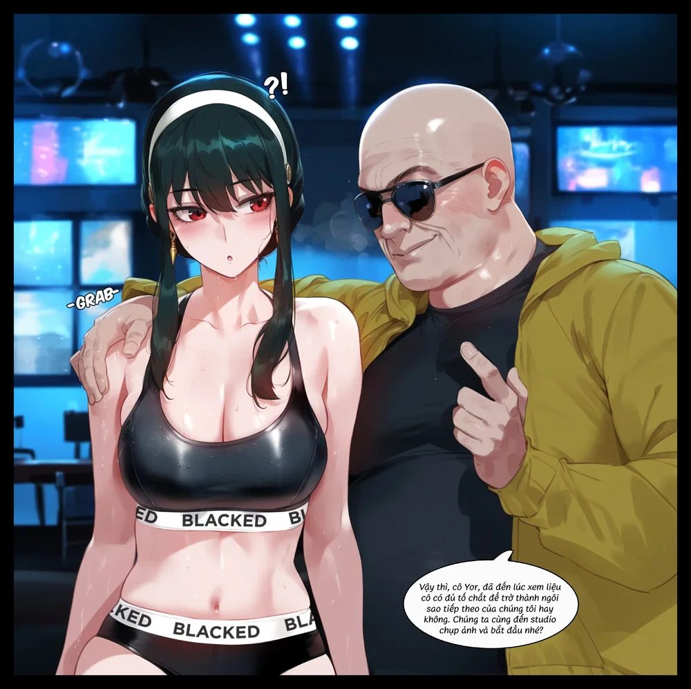 Nhiệm Vụ Khó Nhằn - Chap 1 - 15