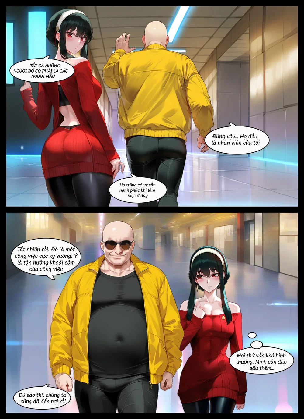 Nhiệm Vụ Khó Nhằn - Chap 1 - 22