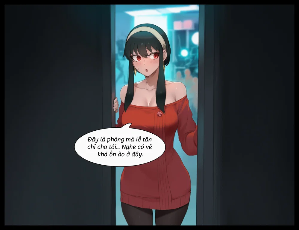 Nhiệm Vụ Khó Nhằn - Chap 1 - 3