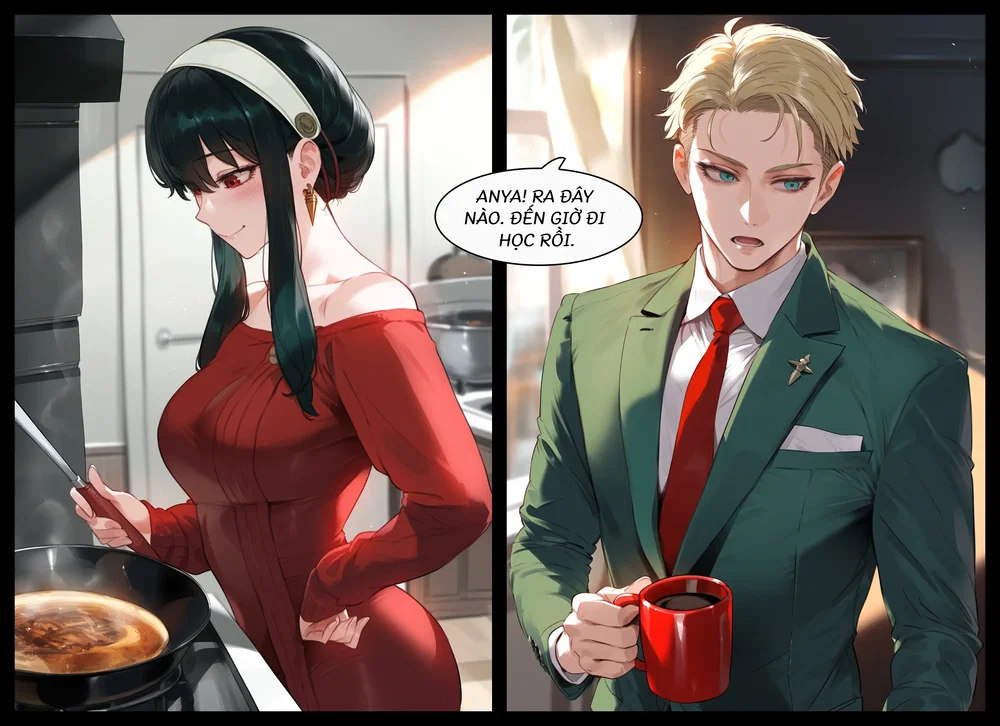 Nhiệm Vụ Khó Nhằn - Chap 1 - 52