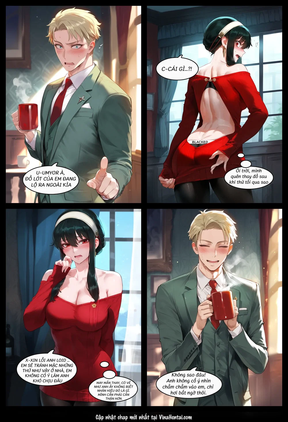 Nhiệm Vụ Khó Nhằn - Chap 1 - 54