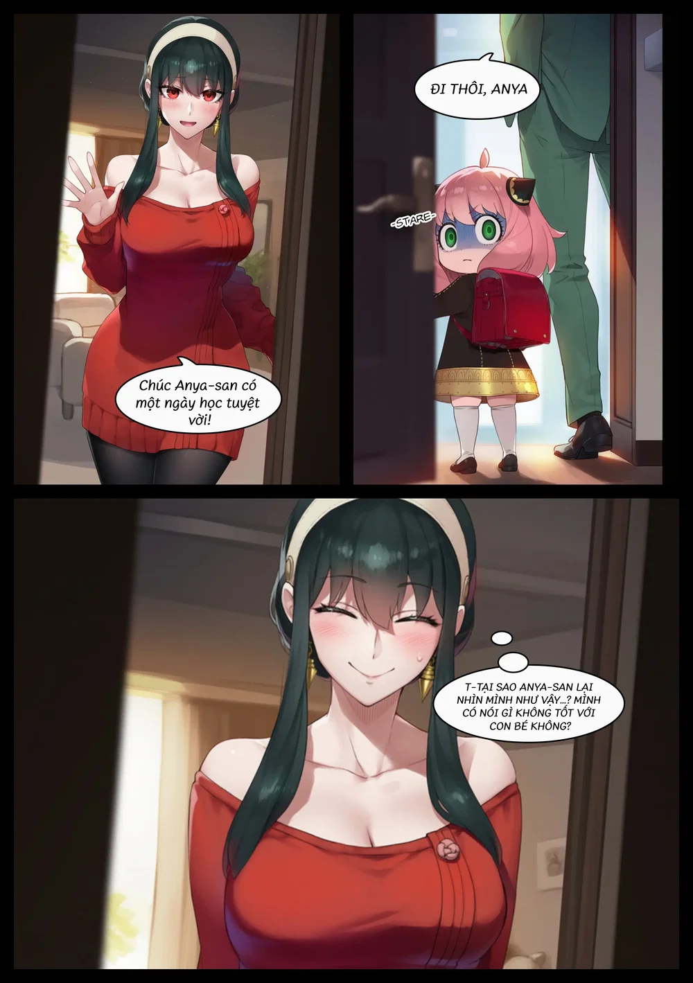 Nhiệm Vụ Khó Nhằn - Chap 1 - 57
