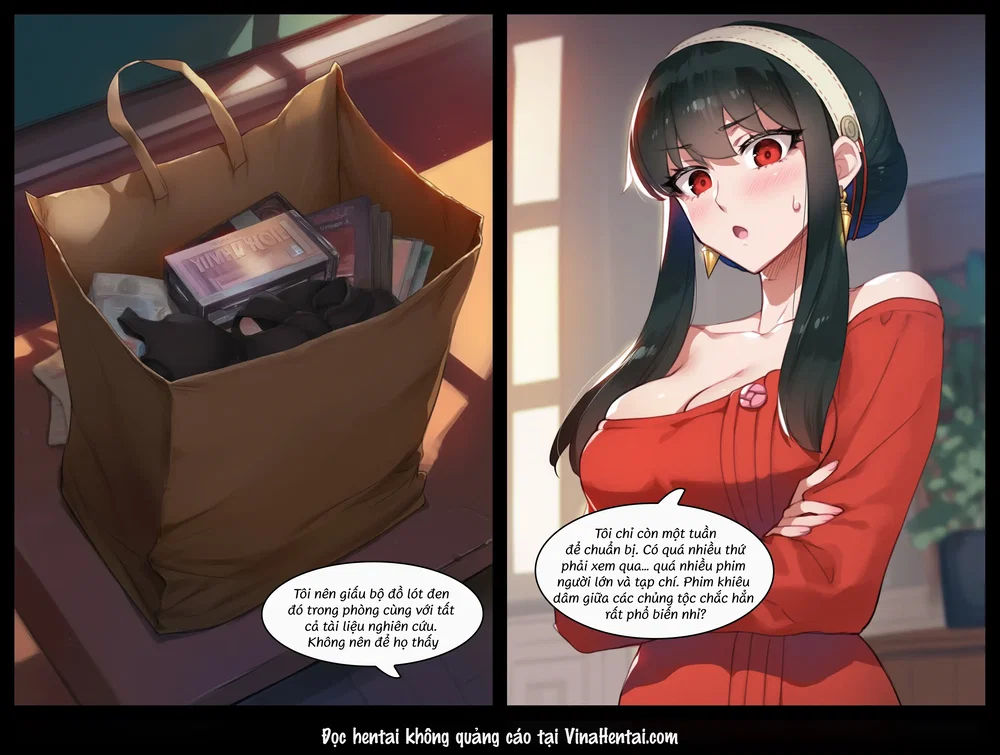 Nhiệm Vụ Khó Nhằn - Chap 1 - 59