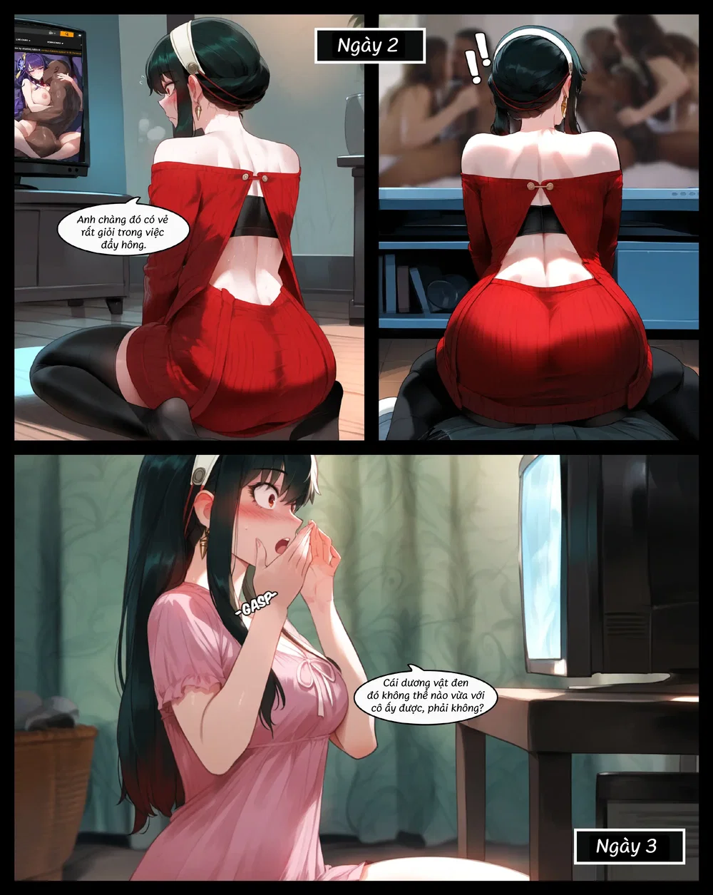 Nhiệm Vụ Khó Nhằn - Chap 1 - 61