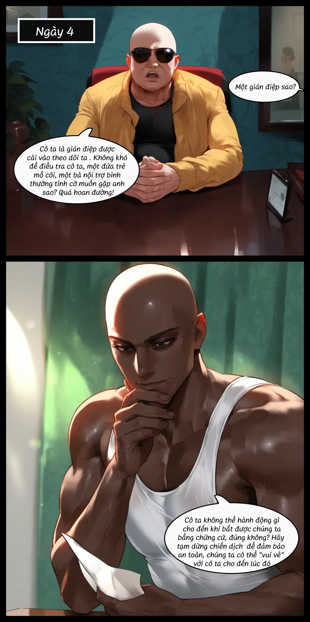 Nhiệm Vụ Khó Nhằn - Chap 1 - 62