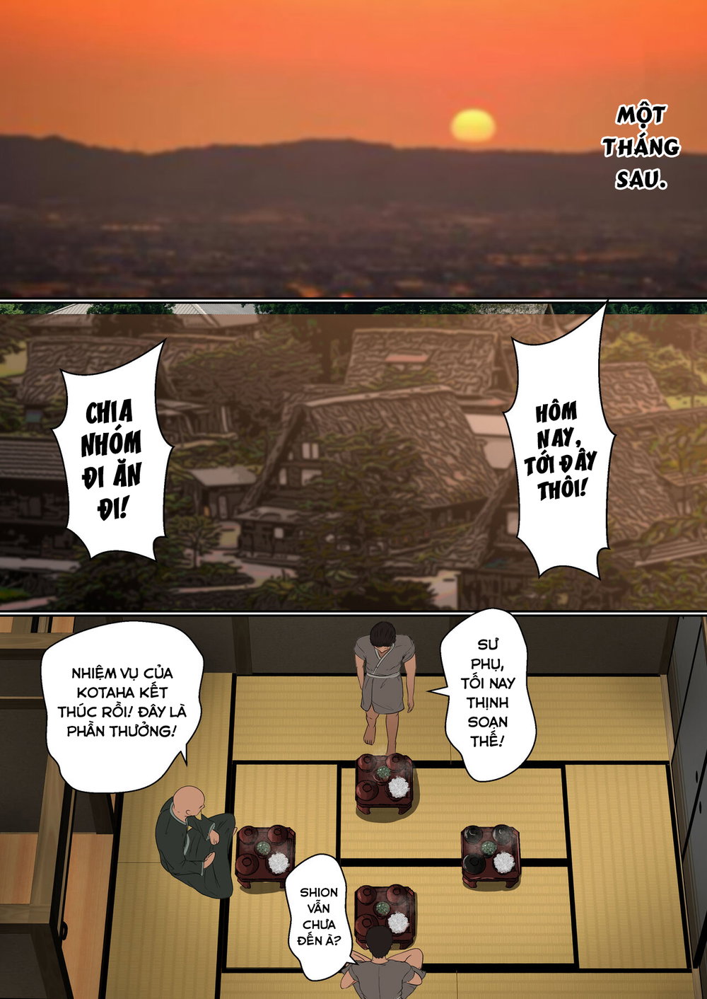 Kunoiti Seiyu Anma Tiryou - Oneshot - 6
