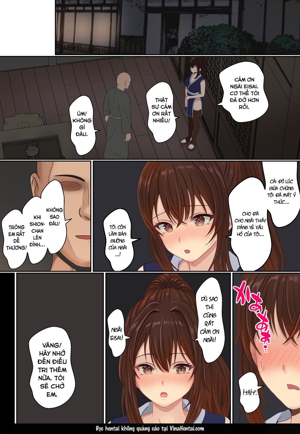 Kunoiti Seiyu Anma Tiryou - Oneshot - 77