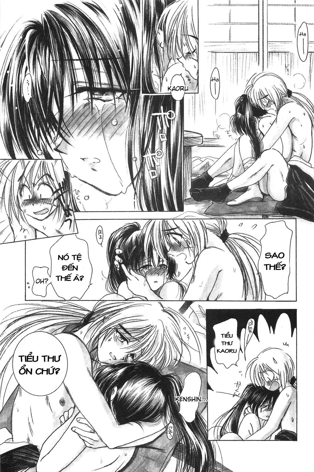 Seri Rurouni Kenshin [Series Rurouni Kenshin Do... - Chap 2 - 19