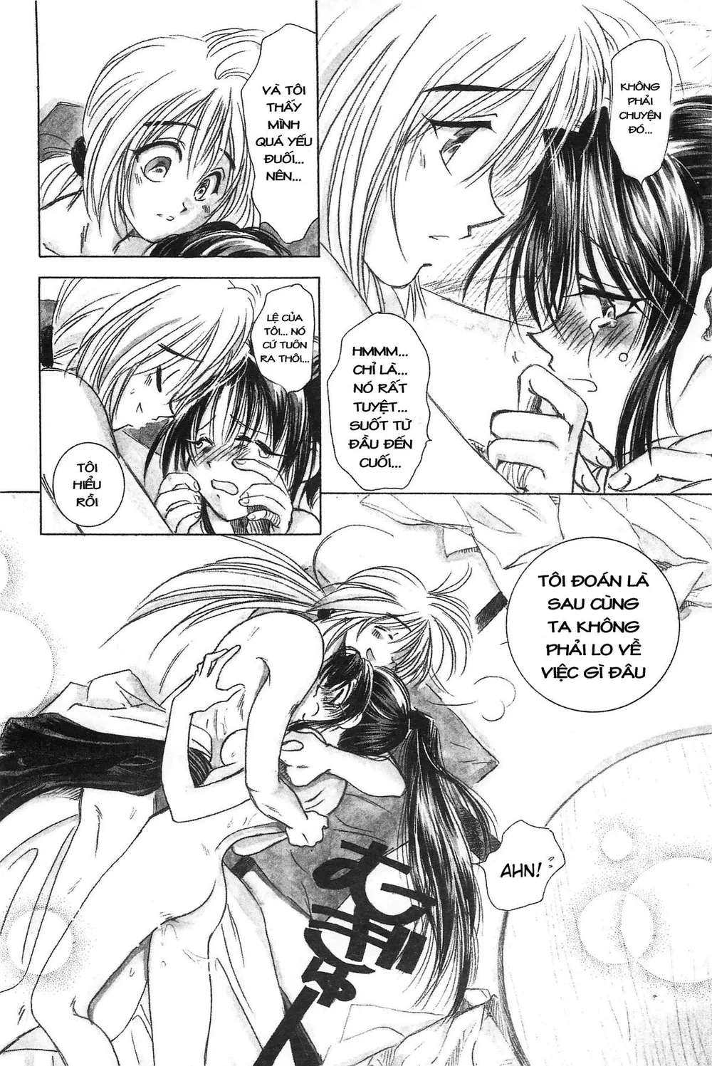 Seri Rurouni Kenshin [Series Rurouni Kenshin Do... - Chap 2 - 20