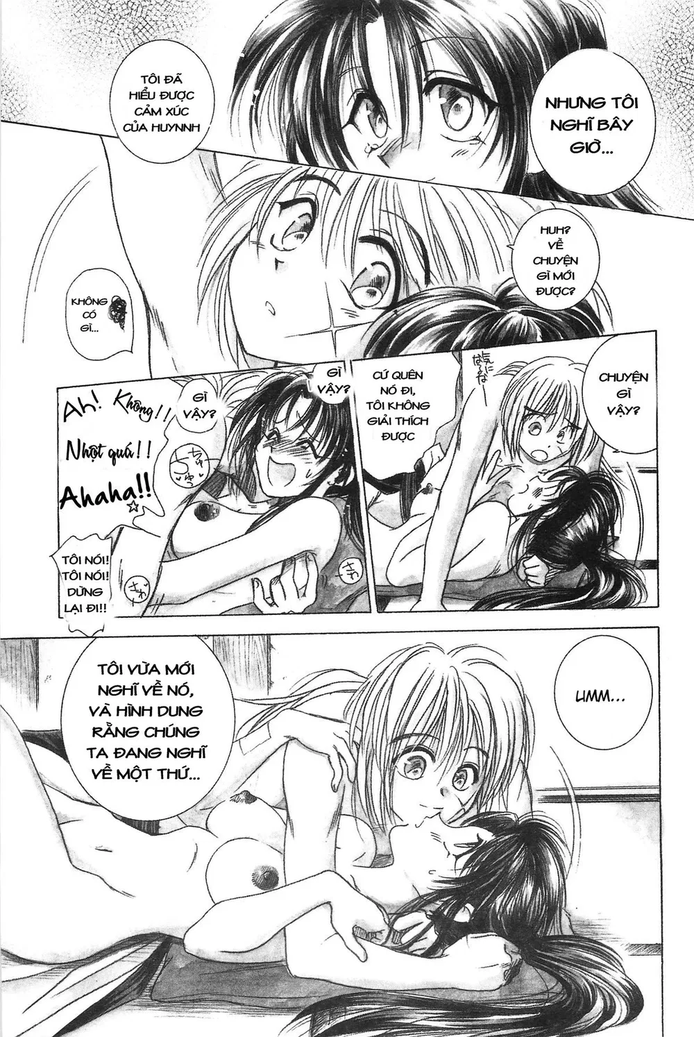 Seri Rurouni Kenshin [Series Rurouni Kenshin Do... - Chap 2 - 21