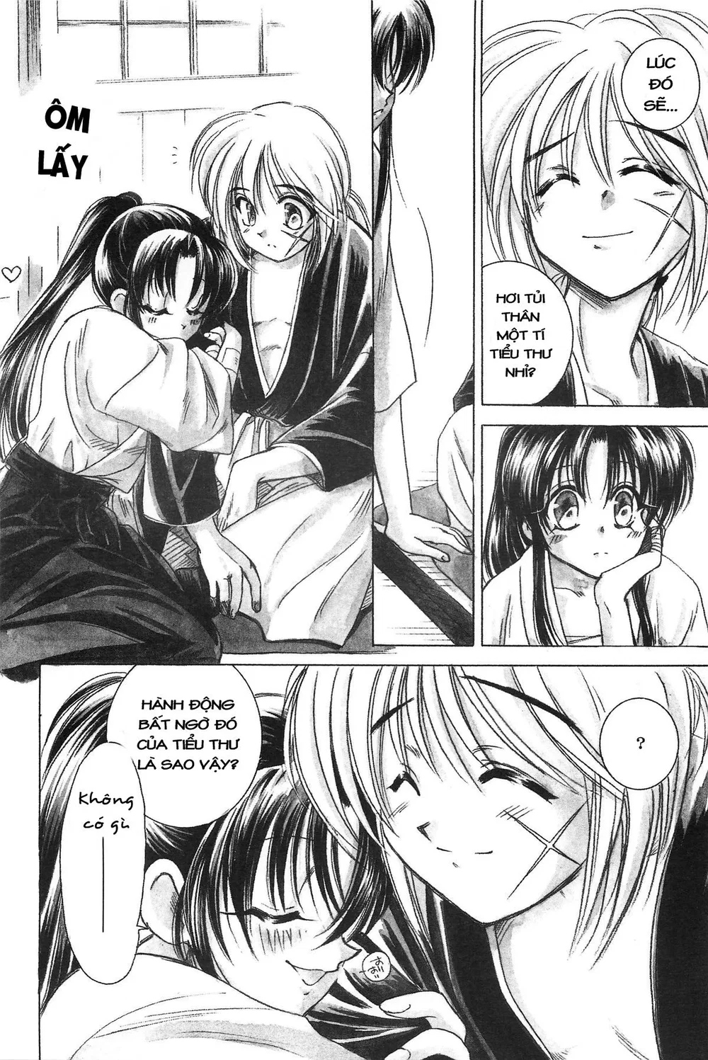 Seri Rurouni Kenshin [Series Rurouni Kenshin Do... - Chap 2 - 4