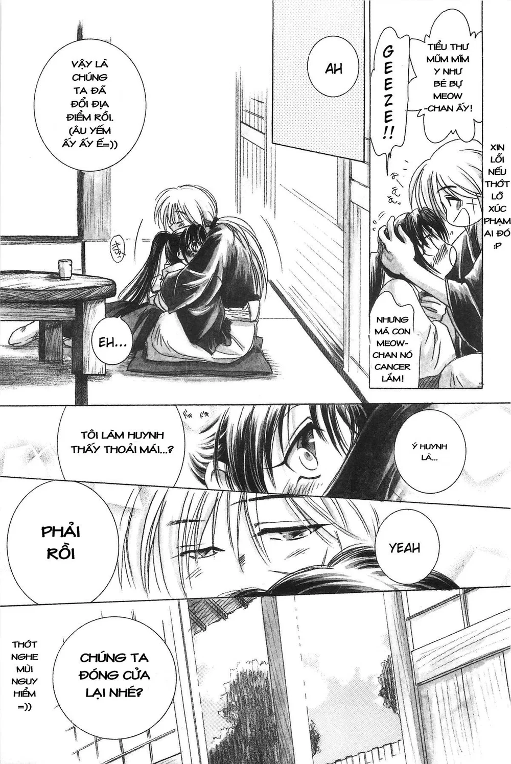 Seri Rurouni Kenshin [Series Rurouni Kenshin Do... - Chap 2 - 5