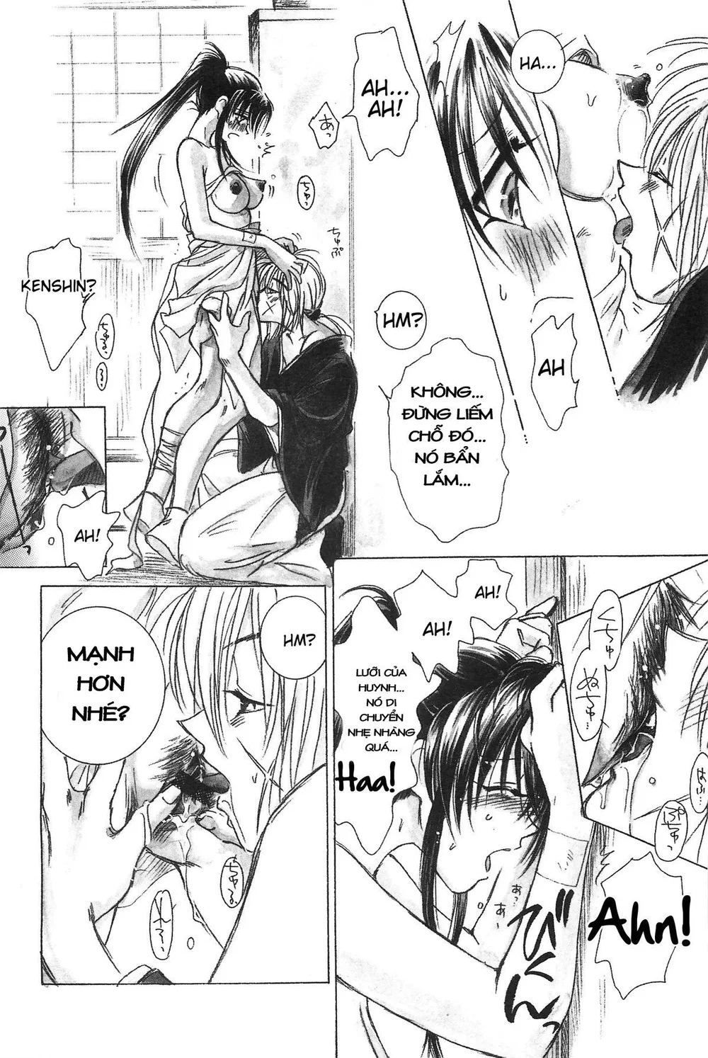 Seri Rurouni Kenshin [Series Rurouni Kenshin Do... - Chap 2 - 8