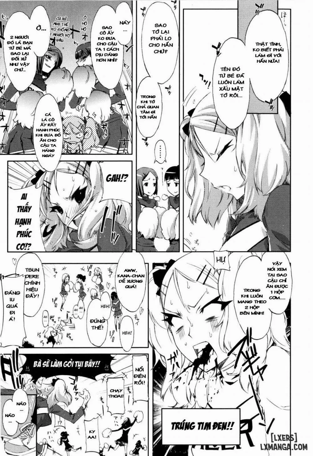Cheerism - Chap 1 - 10