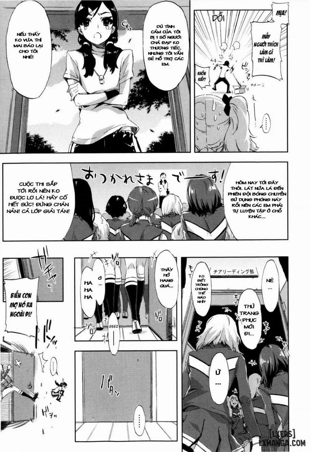 Cheerism - Chap 1 - 12