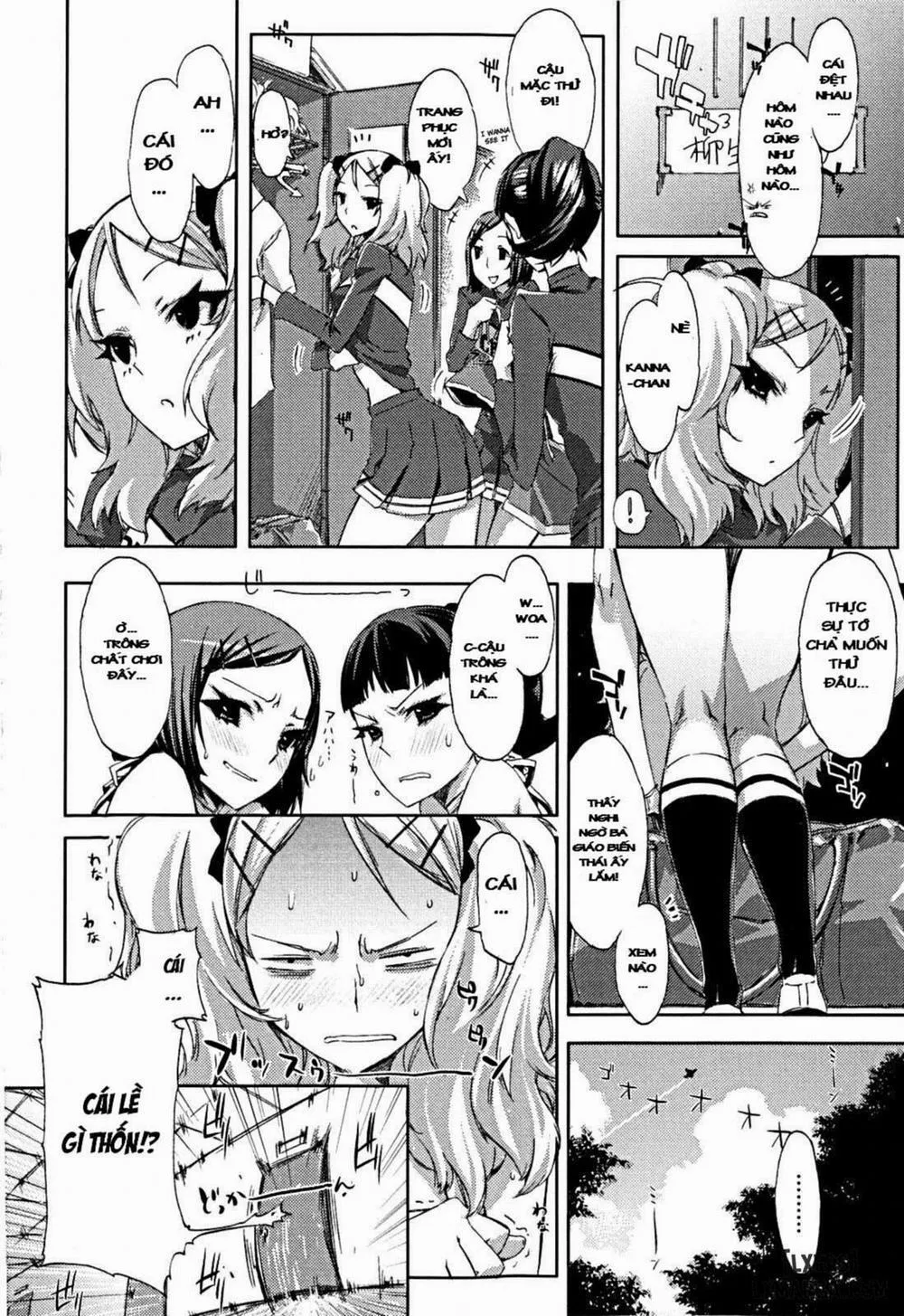 Cheerism - Chap 1 - 13