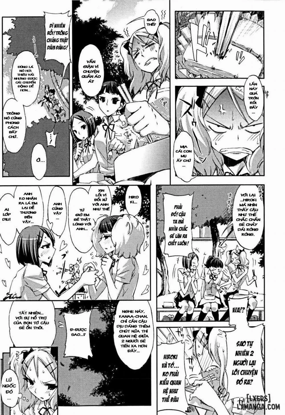 Cheerism - Chap 1 - 14
