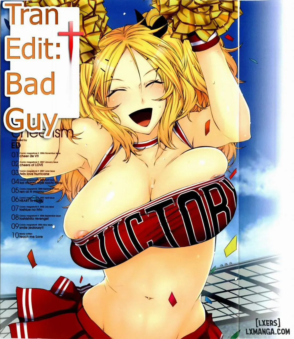 Cheerism - Chap 1 - 2