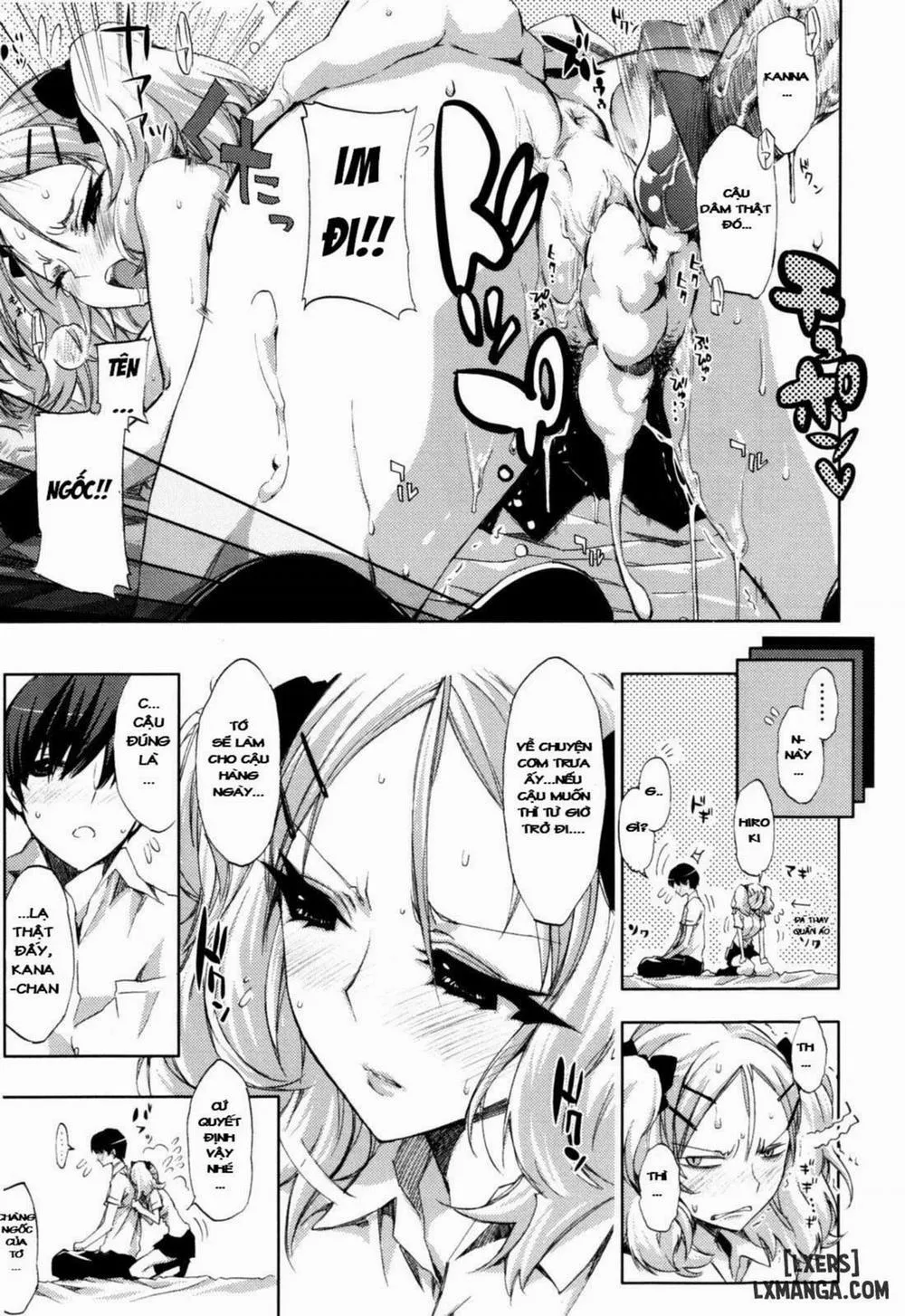 Cheerism - Chap 1 - 25