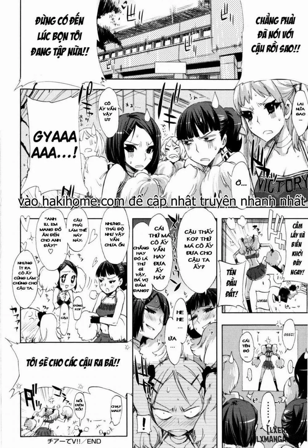 Cheerism - Chap 1 - 26