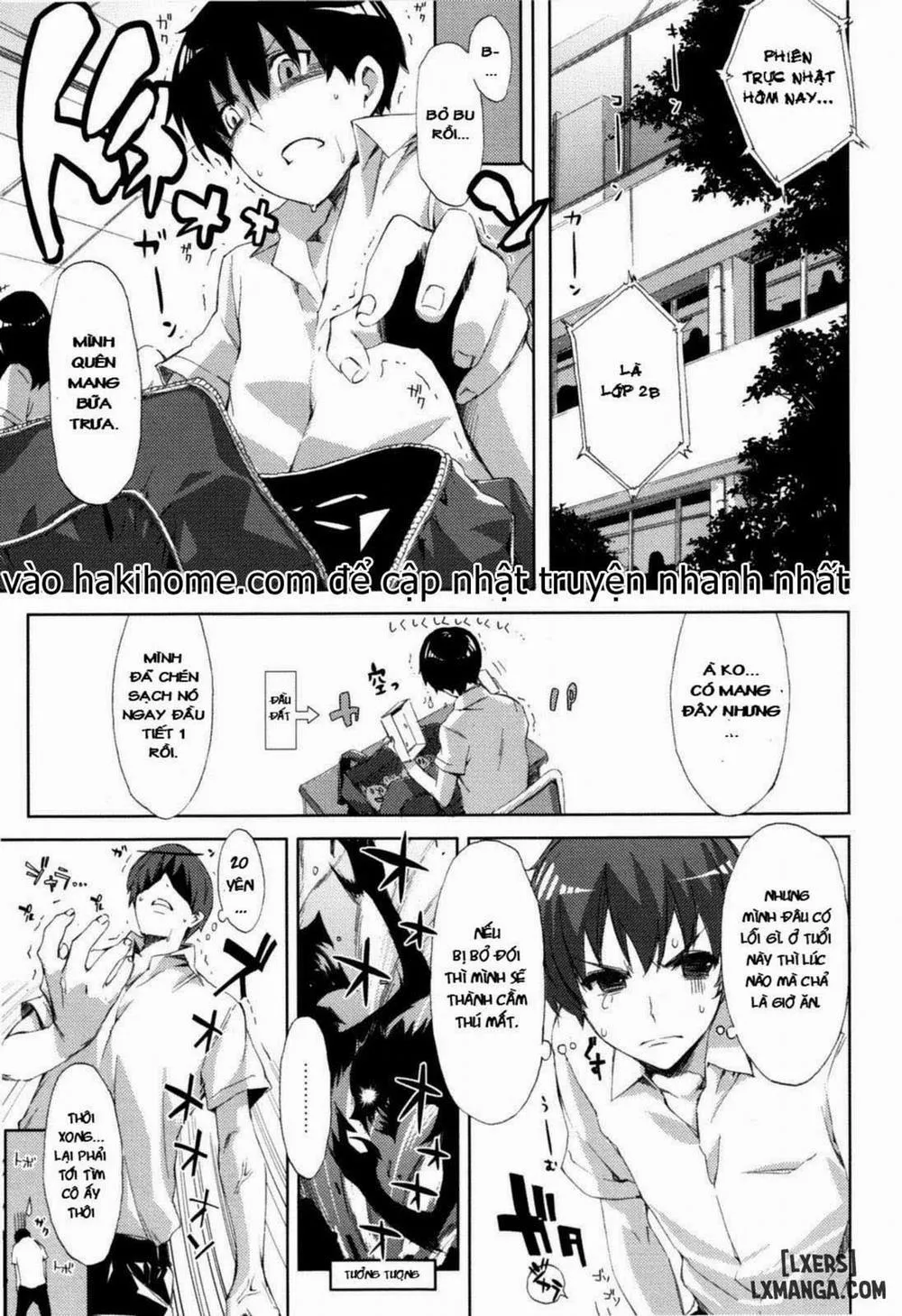 Cheerism - Chap 1 - 6