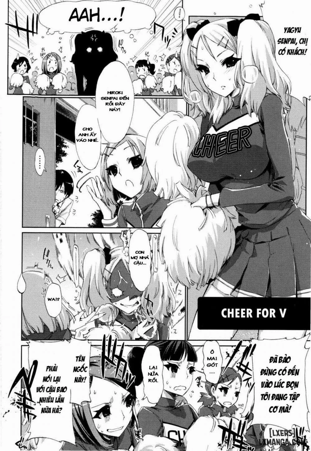 Cheerism - Chap 1 - 7