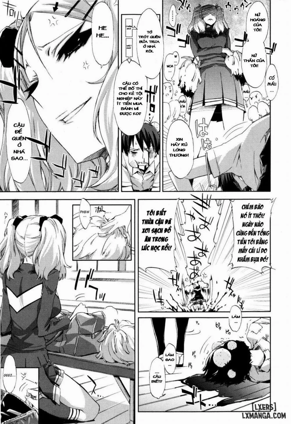 Cheerism - Chap 1 - 8