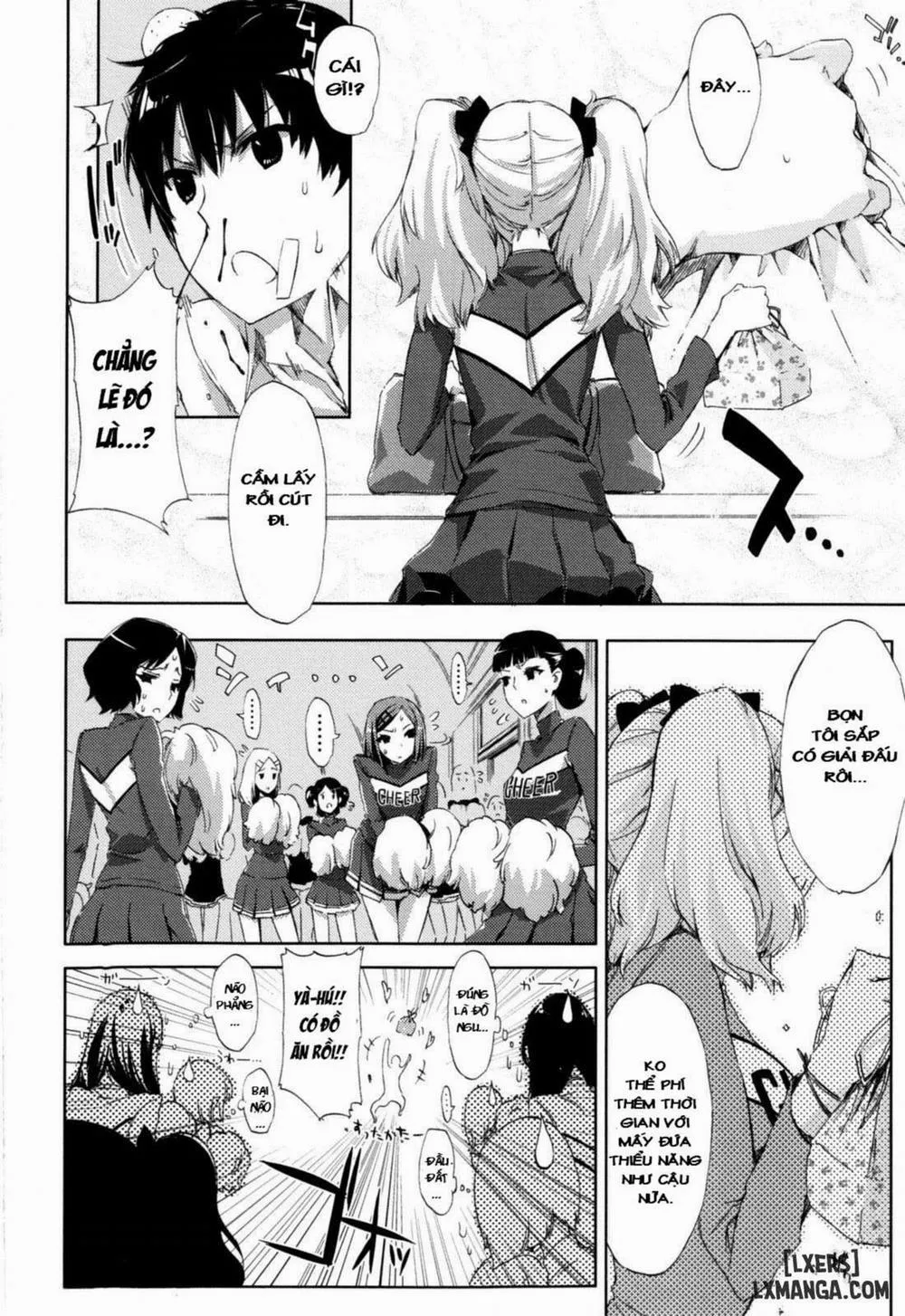 Cheerism - Chap 1 - 9