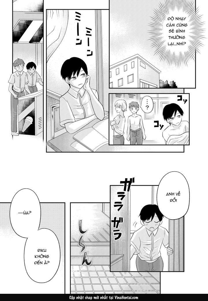 Inaka no H na Onii-san to… - One Shot - 14