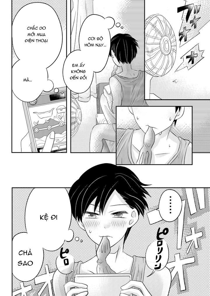 Inaka no H na Onii-san to… - One Shot - 15