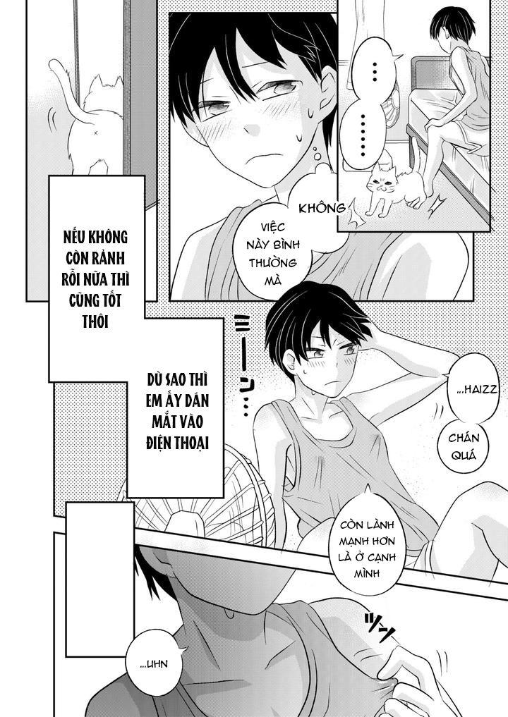 Inaka no H na Onii-san to… - One Shot - 17