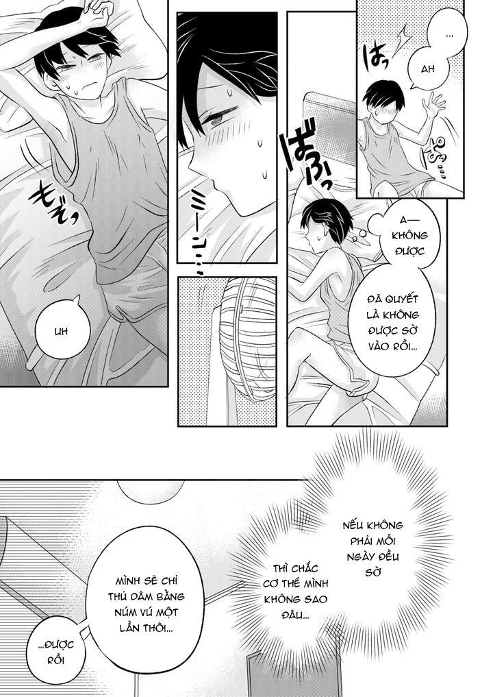 Inaka no H na Onii-san to… - One Shot - 18
