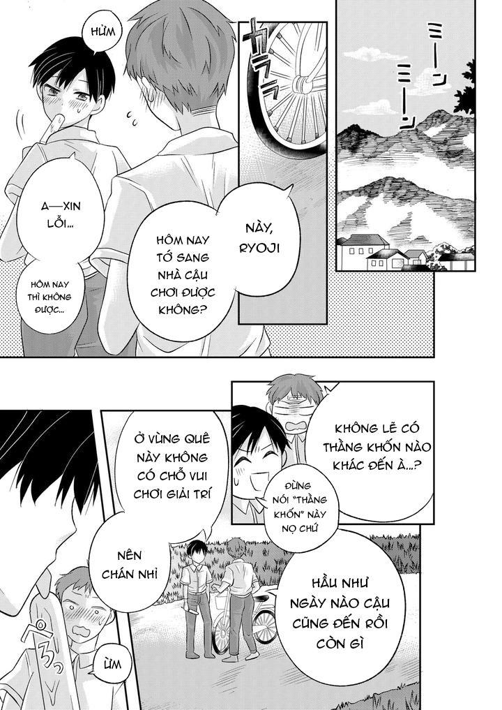 Inaka no H na Onii-san to… - One Shot - 2