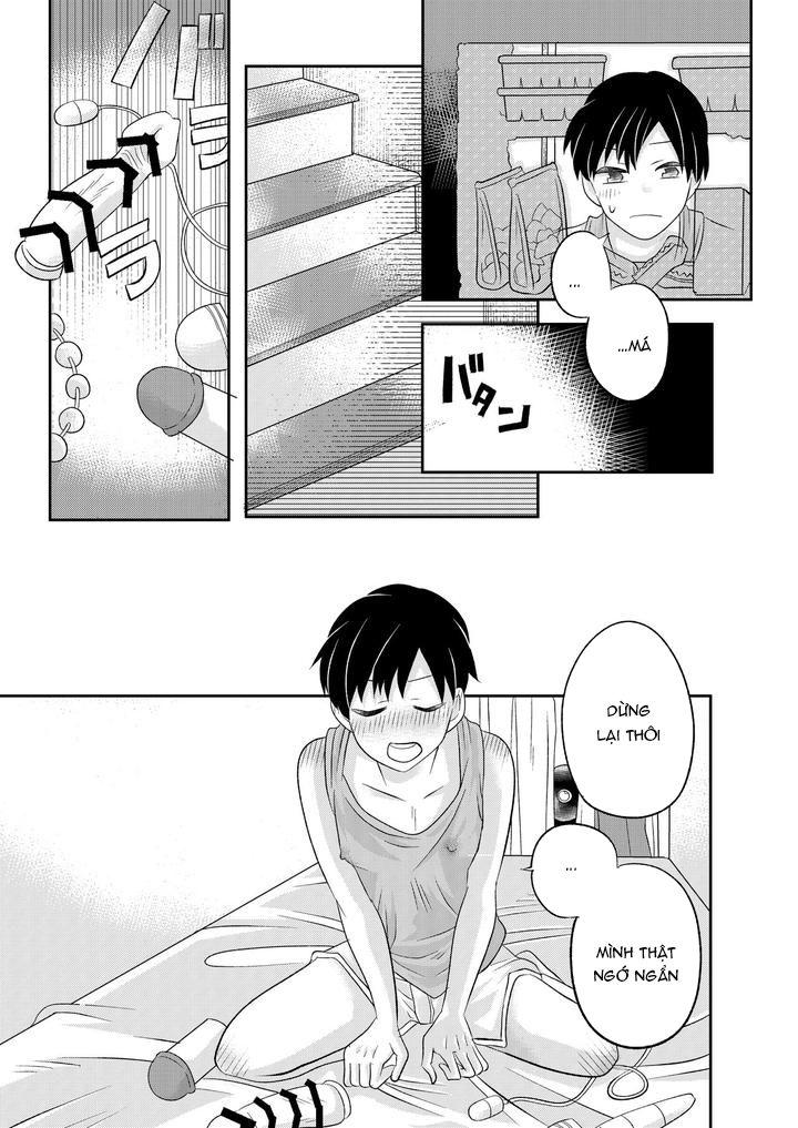 Inaka no H na Onii-san to… - One Shot - 28