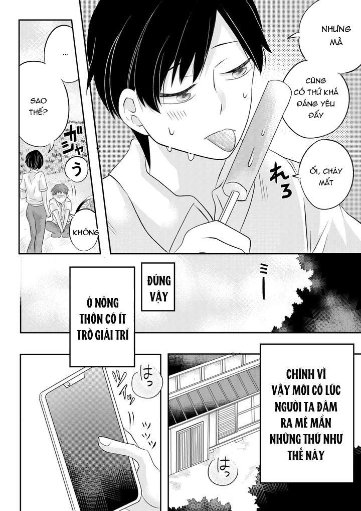 Inaka no H na Onii-san to… - One Shot - 3