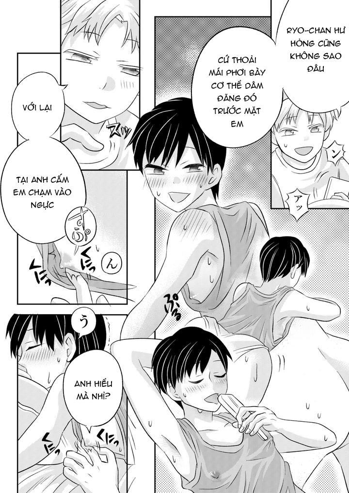 Inaka no H na Onii-san to… - One Shot - 37