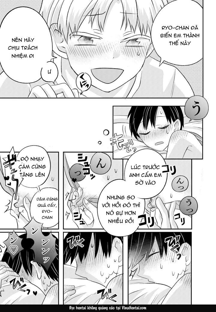 Inaka no H na Onii-san to… - One Shot - 38