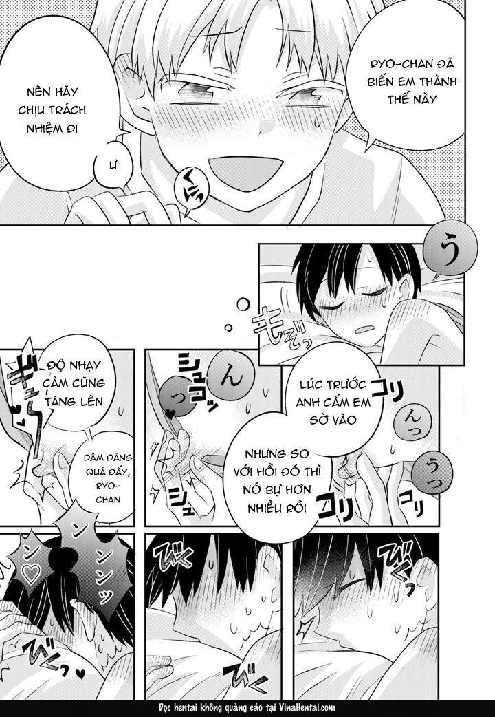 Inaka no H na Onii-san to… - One Shot - 38