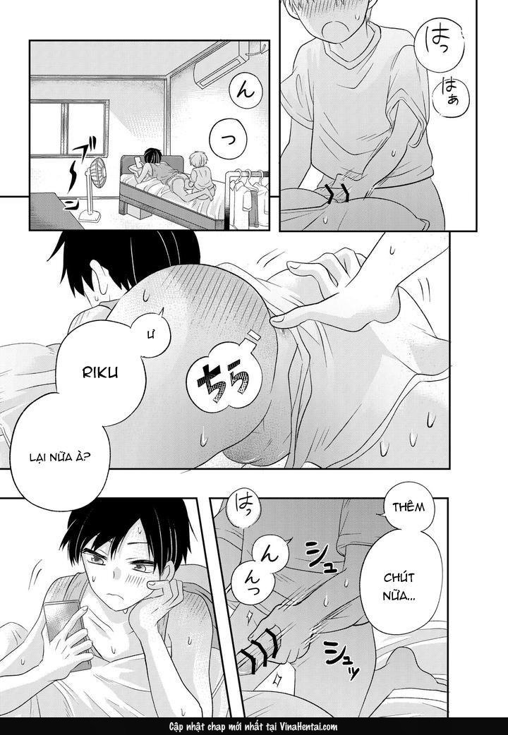 Inaka no H na Onii-san to… - One Shot - 4