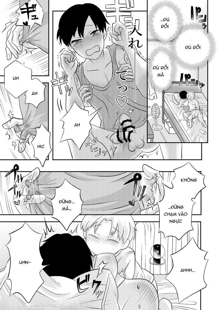 Inaka no H na Onii-san to… - One Shot - 46