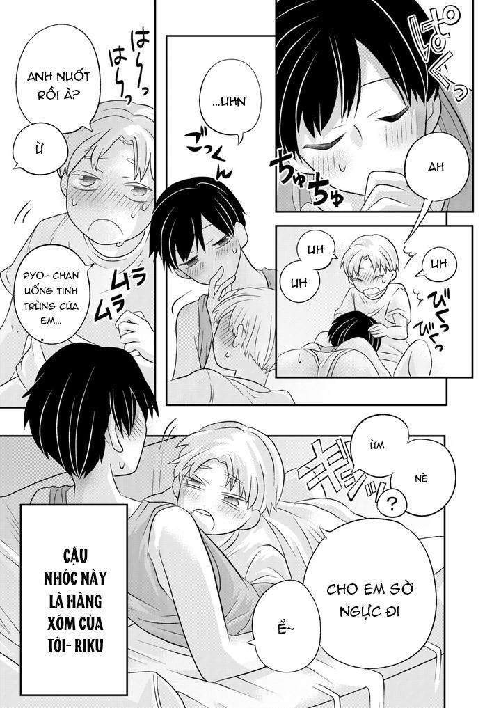 Inaka no H na Onii-san to… - One Shot - 6
