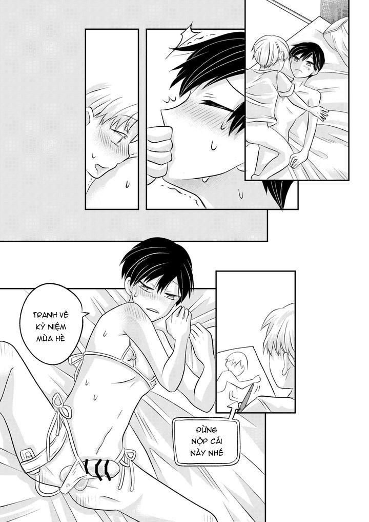 Inaka no H na Onii-san to… - One Shot - 62