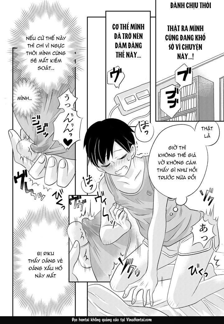 Inaka no H na Onii-san to… - One Shot - 9