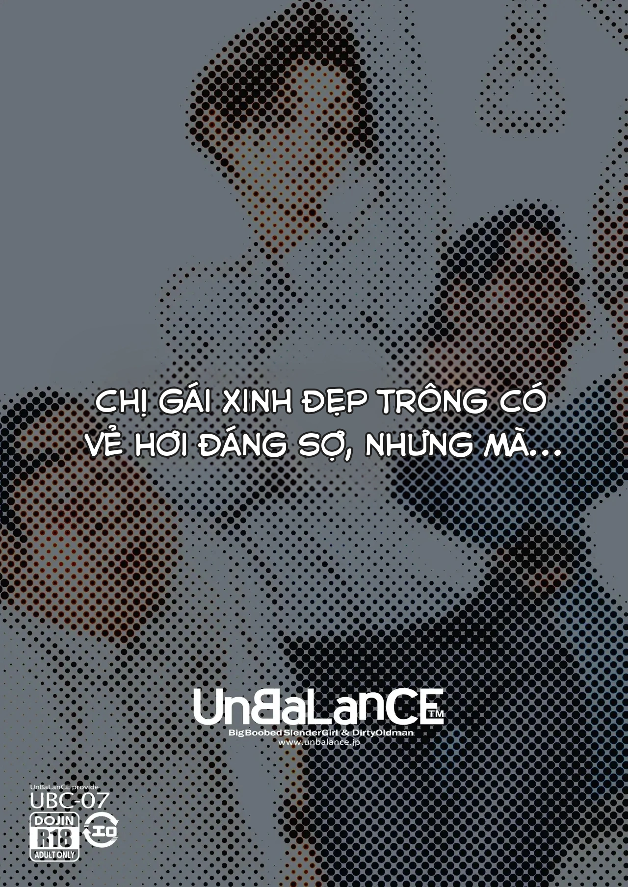 Chị Gái Xinh Đẹp Trông Có Vẻ Hơi Đáng Sợ Nhưng ... - Chap 1 - 2