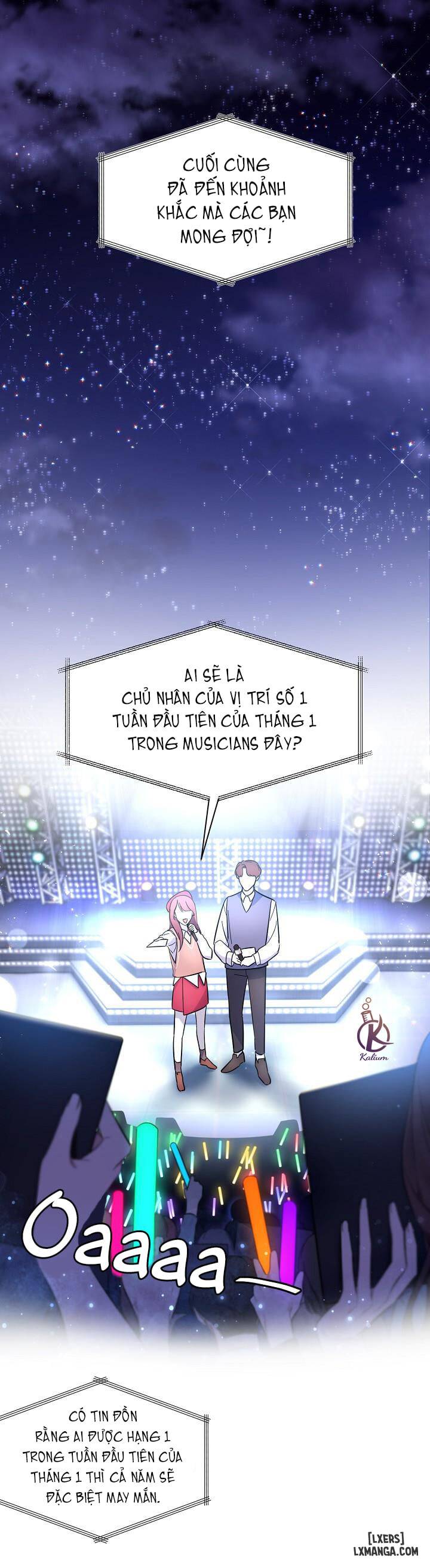 Quỹ đạo của vì sao - Chap 1 - 1 Quỹ đạo của vì sao - Chap 1 - 1