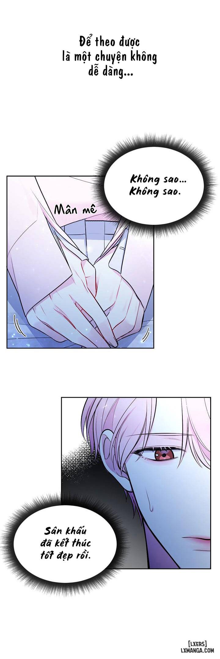 Quỹ đạo của vì sao - Chap 1 - 12 Quỹ đạo của vì sao - Chap 1 - 12