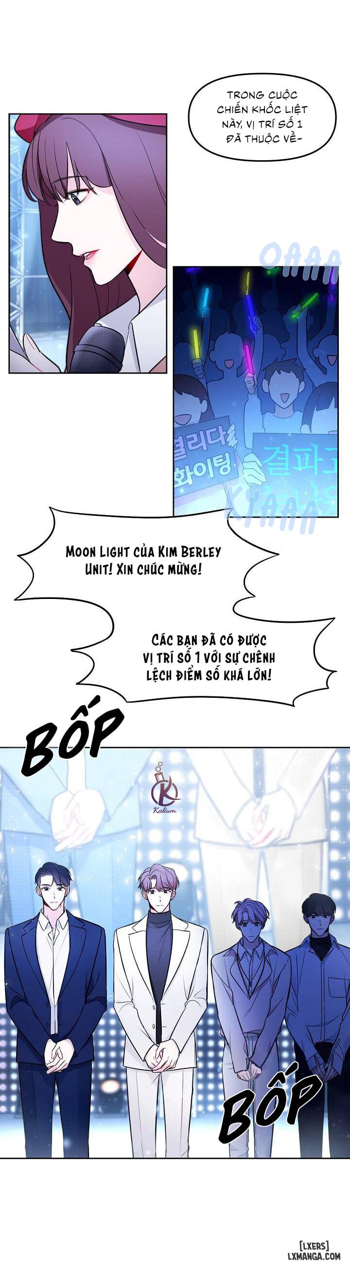 Quỹ đạo của vì sao - Chap 1 - 13 Quỹ đạo của vì sao - Chap 1 - 13