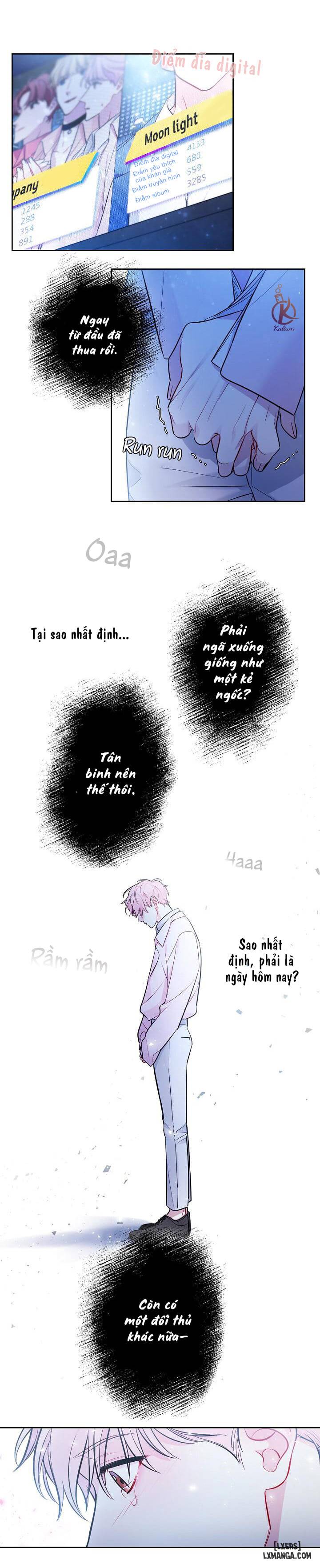 Quỹ đạo của vì sao - Chap 1 - 14 Quỹ đạo của vì sao - Chap 1 - 14