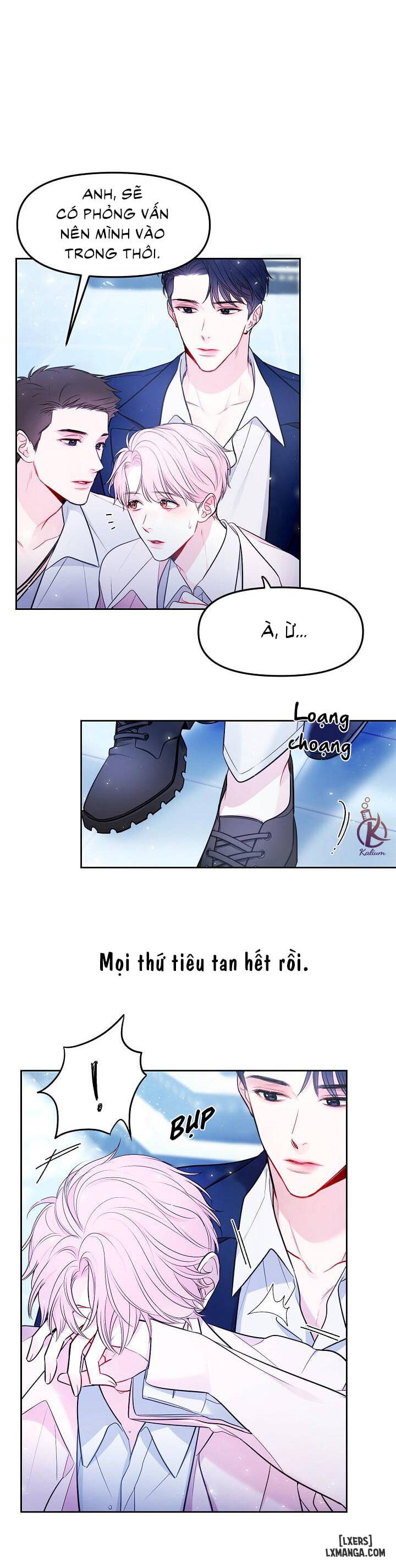 Quỹ đạo của vì sao - Chap 1 - 15 Quỹ đạo của vì sao - Chap 1 - 15
